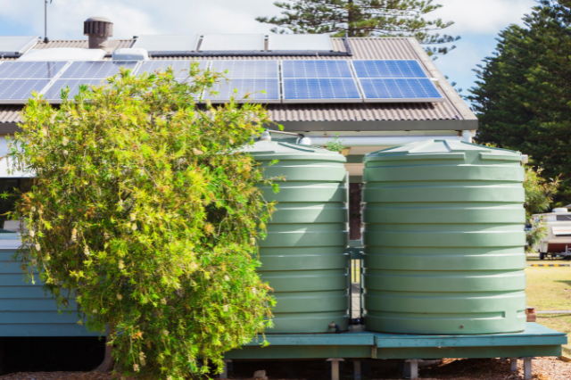 Rainwater Tank