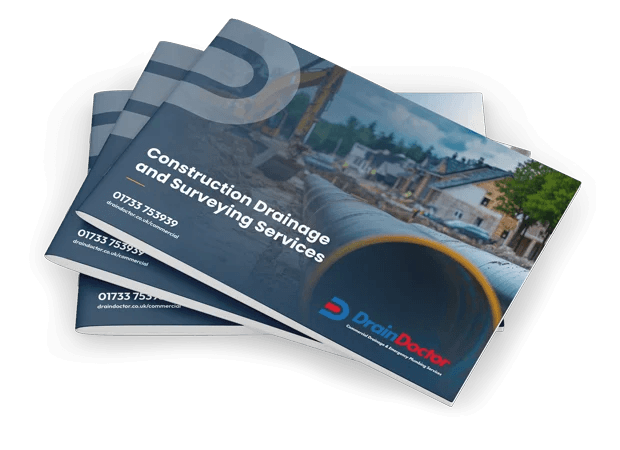 Download our Construction brochure