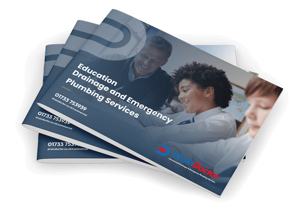 Download our Education brochure