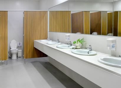 Commercial Bathroom Maintenance