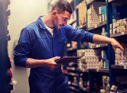 Manufacturing, Warehouse, Logistics