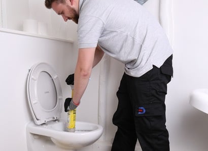 Toilet Unblocking