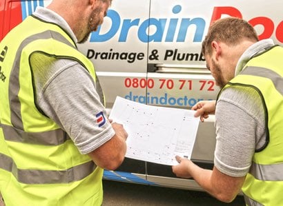 Drainage Mapping