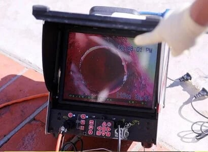 Commercial CCTV Drainage services