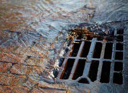 Gully Maintenance