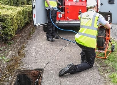 Commercial Drainage Services