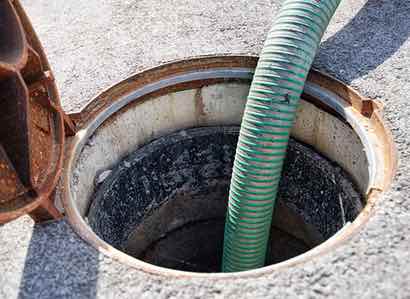 Sewage Treatment Plants & Septic Tanks