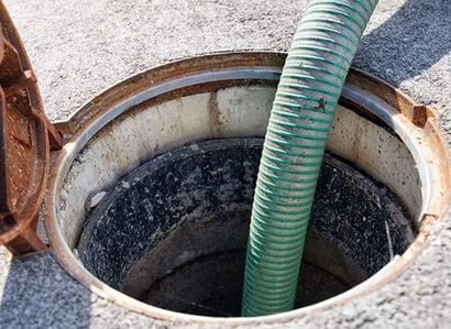 Sewage Treatment and Septic Tank Services