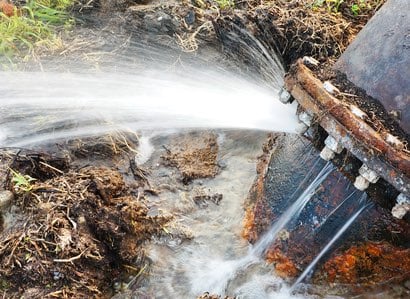 Water Mains Repairs