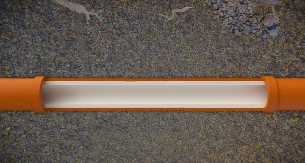 No Dig Pipe Repair