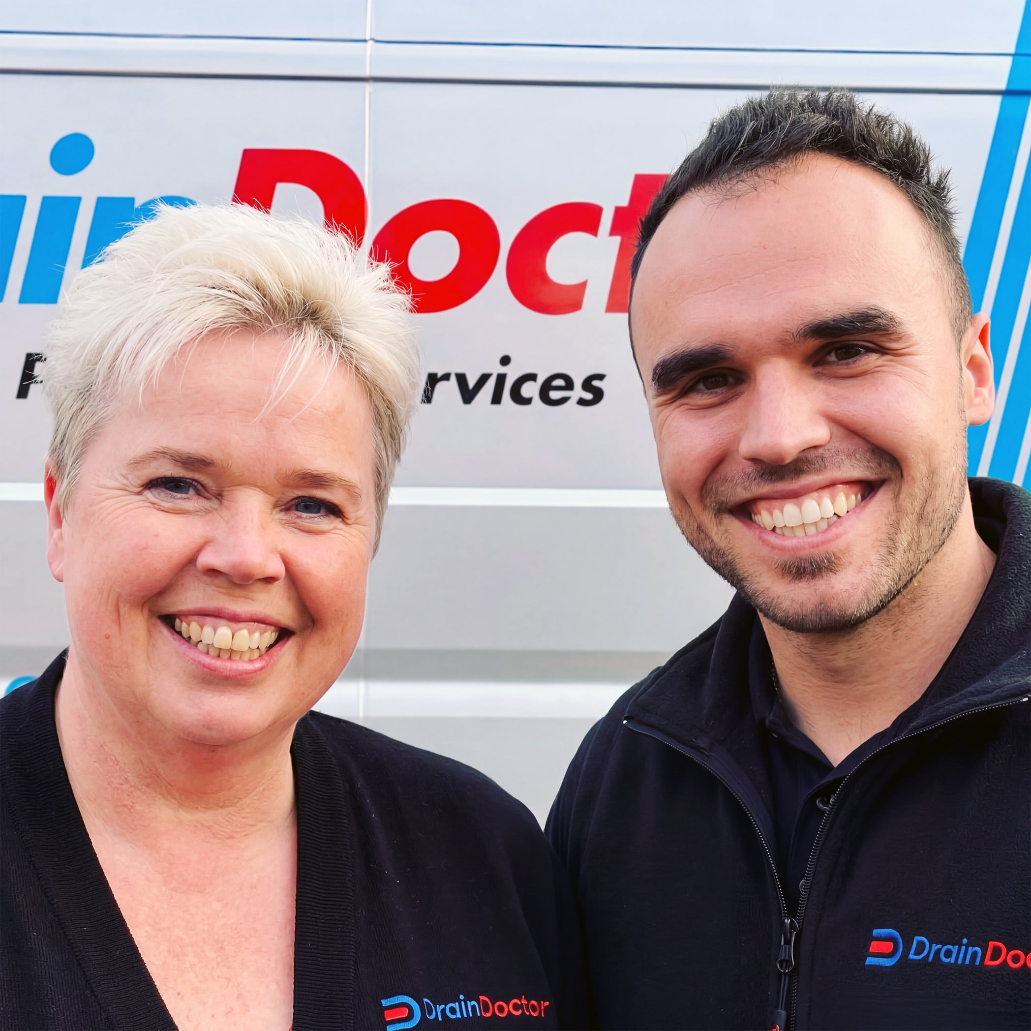 Jess and Tyrone White