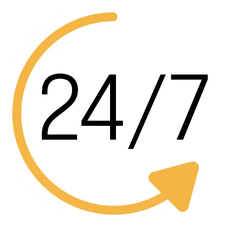 24/7, 365 Day Call Out Service