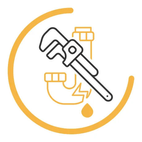 drain repairs icon