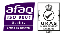AFAQ ISO 9001